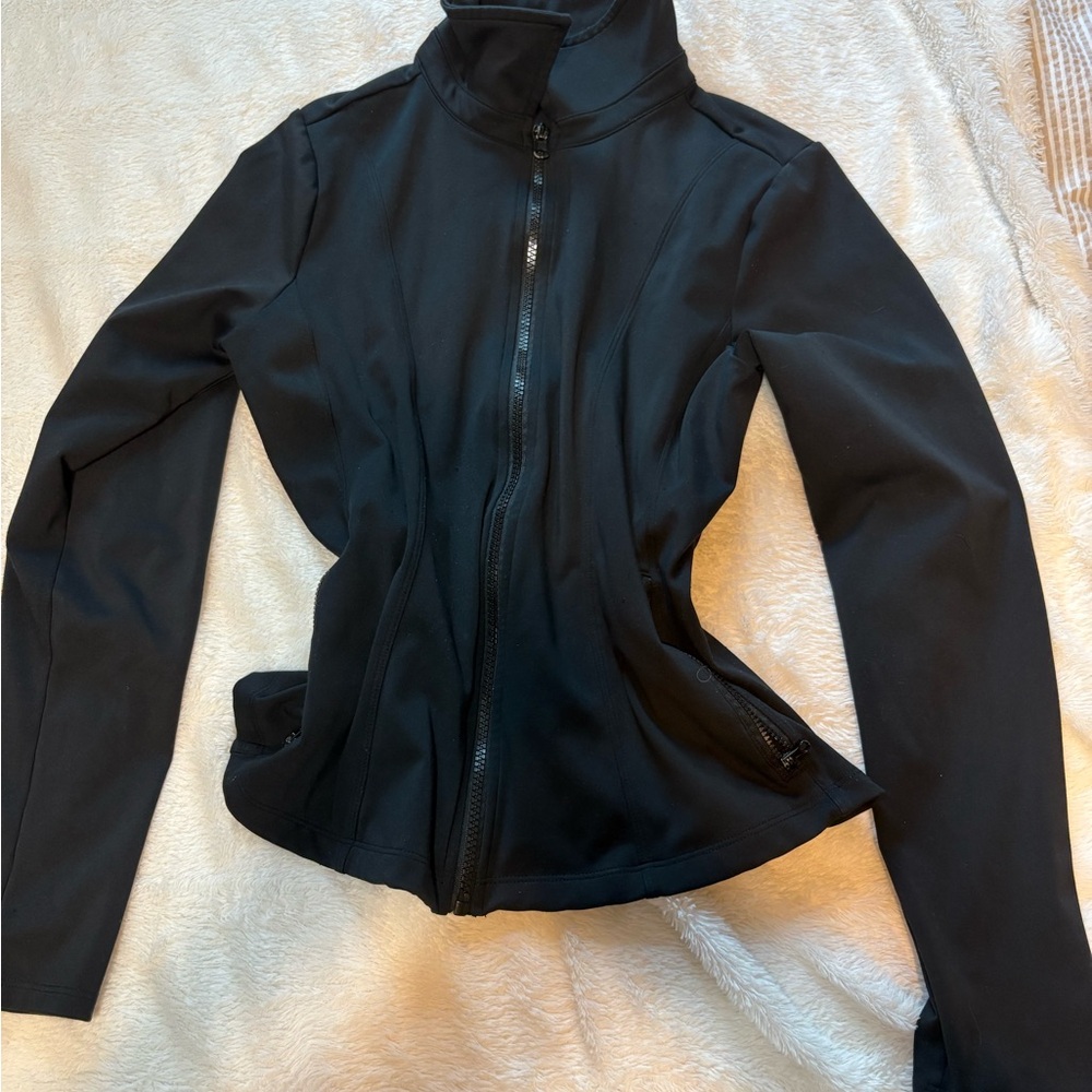 Women's Black Jacket